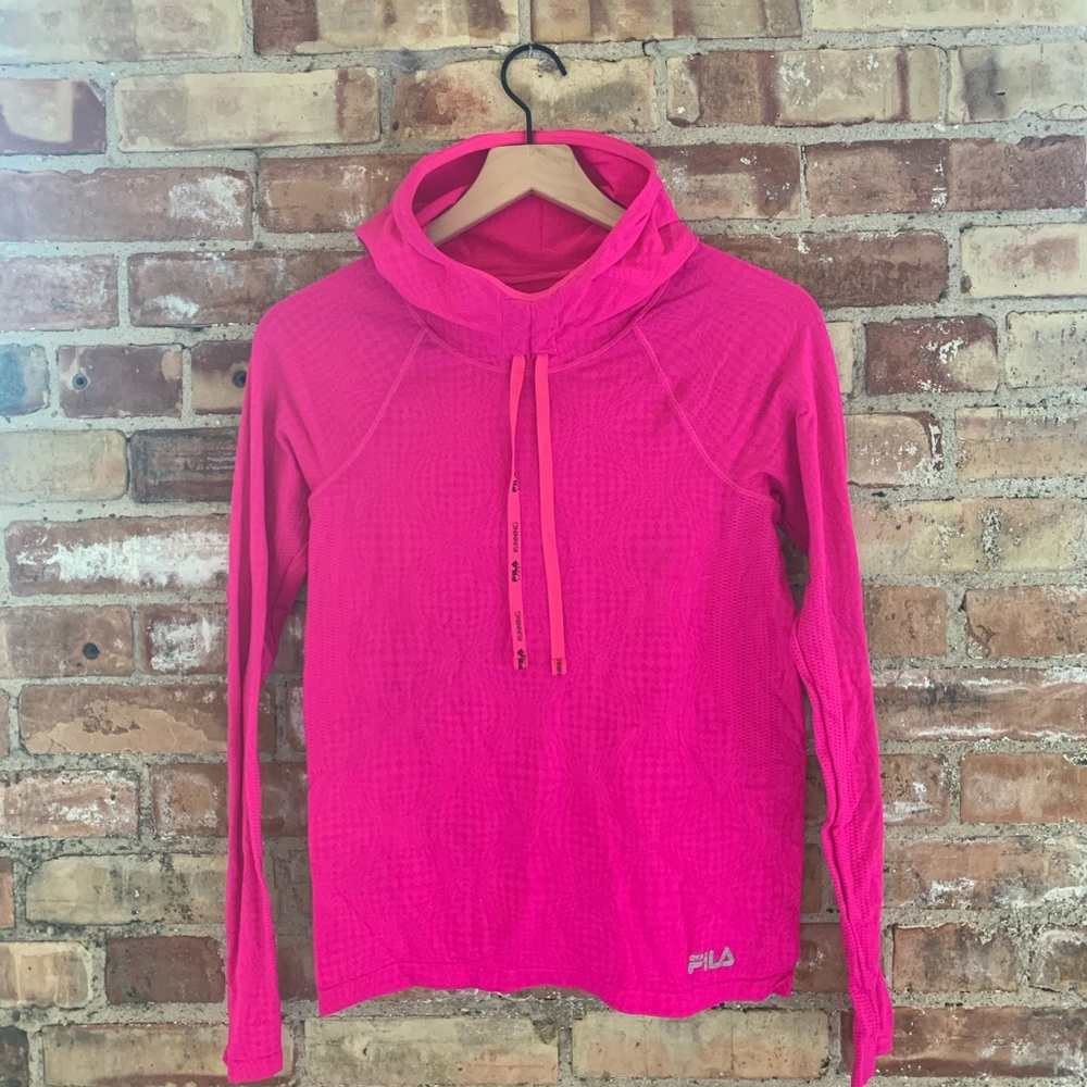 Stretchy Running Sweater